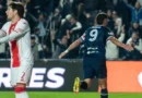 Torneo Clausura: Independiente Rivadavia venció a Huracán 