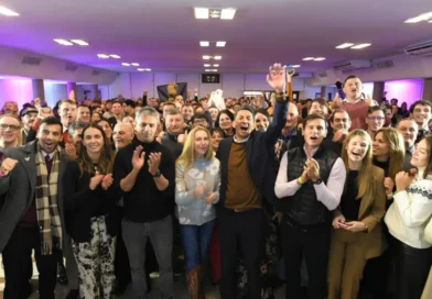 Karina Milei inauguró la Escuela de Dirigentes de LLA: «El objetivo es que mi hermano sea reelecto en 2027»