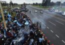 La Selección Argentina ya aterrizó en el país después del subcampeonato del mundo