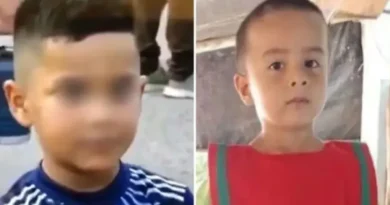 Investigan en Paraguay a un nene muy parecido a Loan Peña