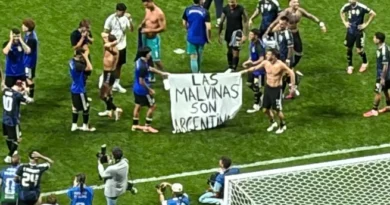 La Casa Blanca se pronunció sobre la polémica por las Islas Malvinas y respaldó a la Selección argentina