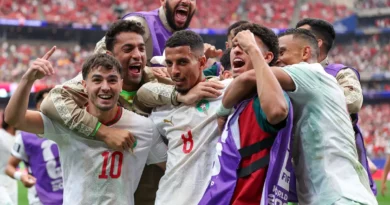 Mundial 2026: Marruecos goleó 3-0 a Canadá y paso a cuartos de final