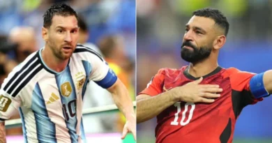 Argentina enfrenta a Egipto por los octavos de final del Mundial