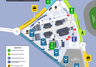 Predio Ferial: Así serán los accesos, la circulación y los ingresos a la Fiesta del Poncho