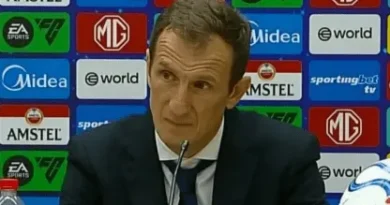 «No estoy contento» y «es más anímico que rebeldía»: las fuertes frases de Arruabarena
