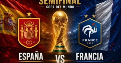 España y Francia definen el primer finalista del Mundial 2026