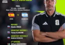 La FIFA ya definió al árbitro de la final entre Argentina y España: quién es Slavko Vincic