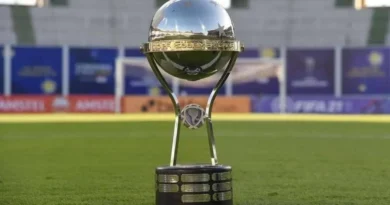 Arranca el repechaje de la Copa Sudamericana