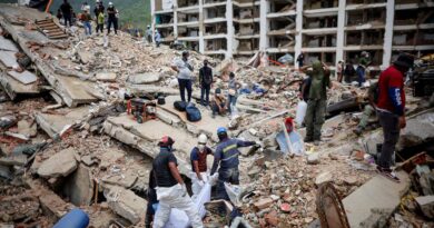 Venezuela: ya son 3.500 los muertos por los terremotos y hay miles de desaparecidos