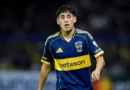 Tomás Aranda, flamante dueño de la 10 de Boca