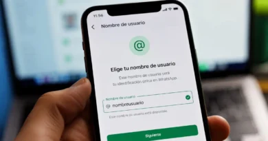 WhatsApp lanza los nombres de usuario: el paso a paso por reservarlo