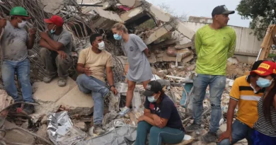 Venezuela: hallaron 215 cuerpos más y ya son 4333 los muertos por la tragedia