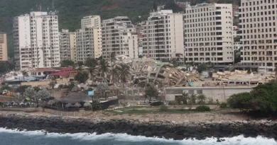 Venezuela elevó a 3.342 la cifra de muertos y a 16.740 la de heridos por los terremotos