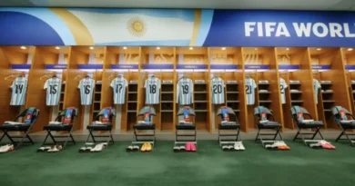 La formación de Argentina y. España, por la final del Mundial 2026