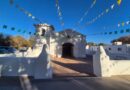 La histórica Iglesia de San Pedro volvió a brillar