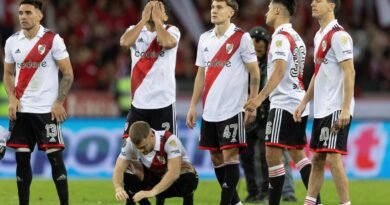 River fue eliminado de la Sudamericana en una infartarte definición por penales