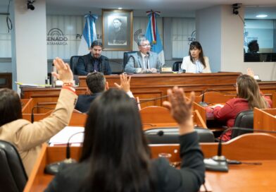 El Senado avanzó con nuevas leyes, iniciativas de protección de derechos y obras de infraestructura
