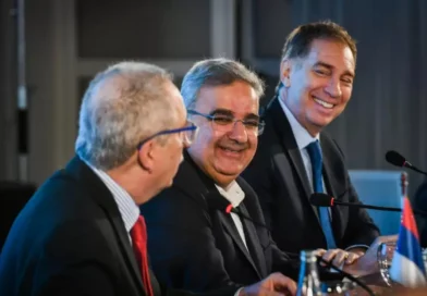  Luis Caputo y Diego Santilli en Catamarca: agenda oficial