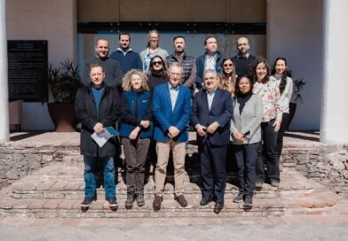 Comitiva internacional de la FIDA culminó su visita a Catamarca