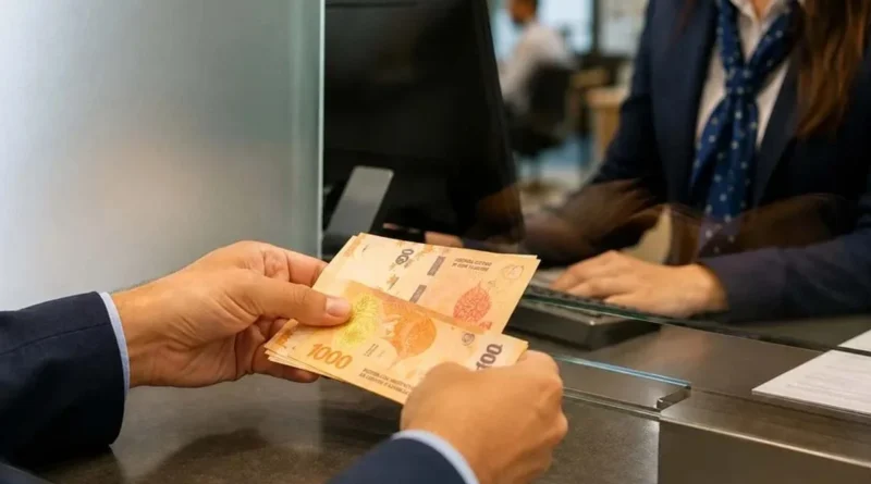Los bancarios acordaron un nuevo aumento y el salario inicial superará los $2,5 millones