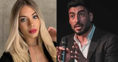 Candela Arizaga rompió el silencio después del escándalo con Facundo Moyano