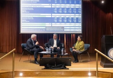 El Vicegobernador Dusso debatió en la Universidad de Buenos Aires sobre el régimen de inversiones