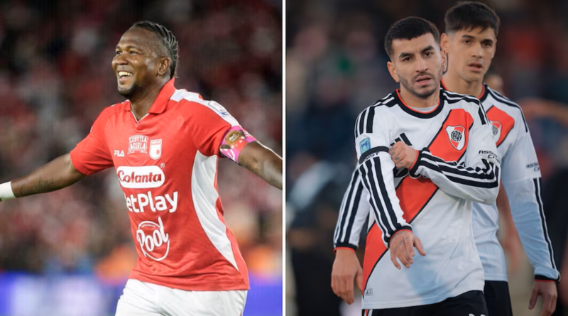 Terremoto en Colombia: se suspendió el partido entre River e Independiente Santa Fe