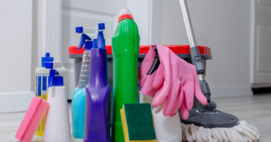 ANMAT prohibió todos los productos de una marca de limpieza