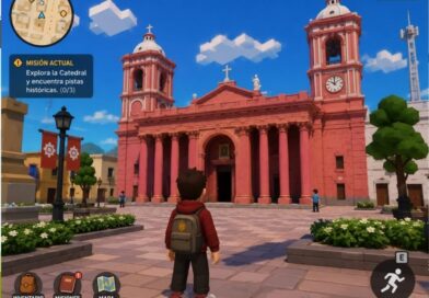 El Nodo Tecnológico es finalista nacional del programa EY STEM App 2026 con un videojuego sobre Catamarca