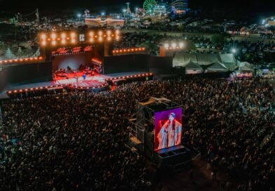 La Fiesta del Poncho vuelve a competir por el premio internacional Pasaporte Abierto