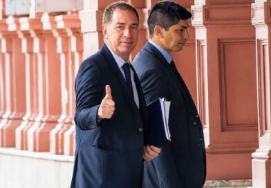 Diego Santilli asumirá «ad honorem» en el Directorio de YPF como representante del Estado