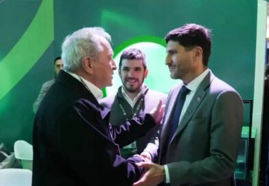 El vicegobernador Dusso participó del 34º Congreso de Agro “Aapresid” e impulsó la minería catamarqueña para la industria de fertilizantes