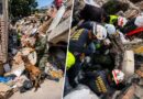 Colombia: la cifra de muertos por el terremoto asciende a 287