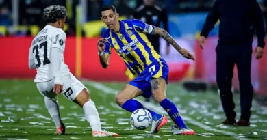 Copa Libertadores: Corinthians vs. Rosario Central desde las 21:30