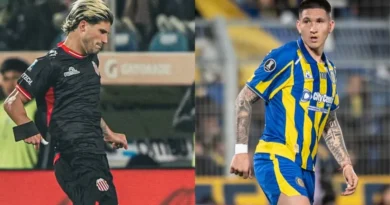 Torneo Clausura: Barracas Central vs. Rosario Central, desde las 20:15