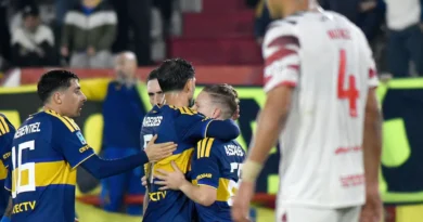 Boca fue superior a Estudiantes y consiguió su primer triunfo en el Torneo Clausura