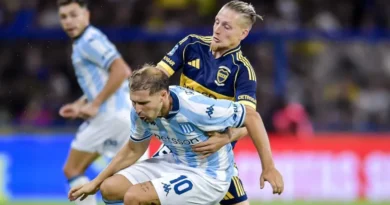 Racing vs. Boca, por el Torneo Clausura desde las 21:30