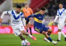 Boca  empató con Vélez 