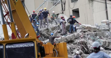 Terremoto en Colombia: rescatan sobrevivientes bajo los escombros y crece la cifra de muertos