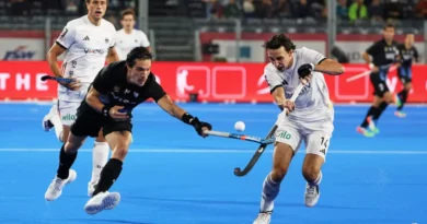 Los Leones perdieron 2-1 ante Alemania en la semifinal del Mundial de Hockey
