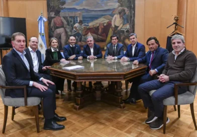 Gobernadores norteños preparan nueva cumbre para pulir el acuerdo por zona cálida con Nación