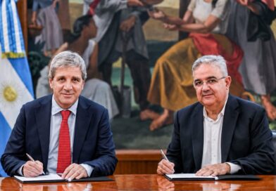 Catamarca firmó convenios con Nación para consolidar la estabilidad fiscal