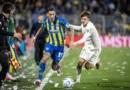Rosario Central empató sin goles con Corinthians 