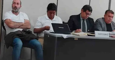 La Justicia de Bolivia dictó la prisión preventiva para Fernando Cerimedo por 180 días