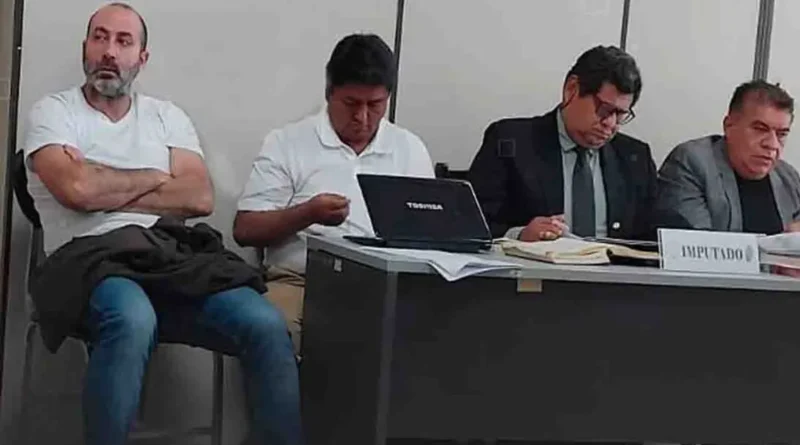 La Justicia de Bolivia dictó la prisión preventiva para Fernando Cerimedo por 180 días