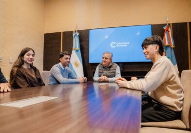 Ciclistas catamarqueños competirán en Europa