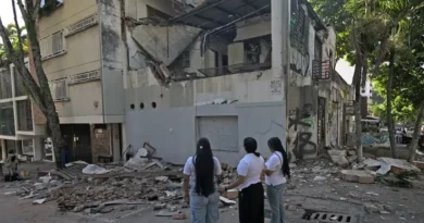 Terremoto en Colombia: mas de 40 muertos, daños y evacuaciones