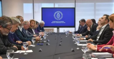 Consejo del Salario Mínimo: no hubo acuerdo entre sindicatos y empresarios y el Gobierno definirá el nuevo monto