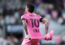 El homenaje del Inter Miami y De Paul para Lionel Messi
