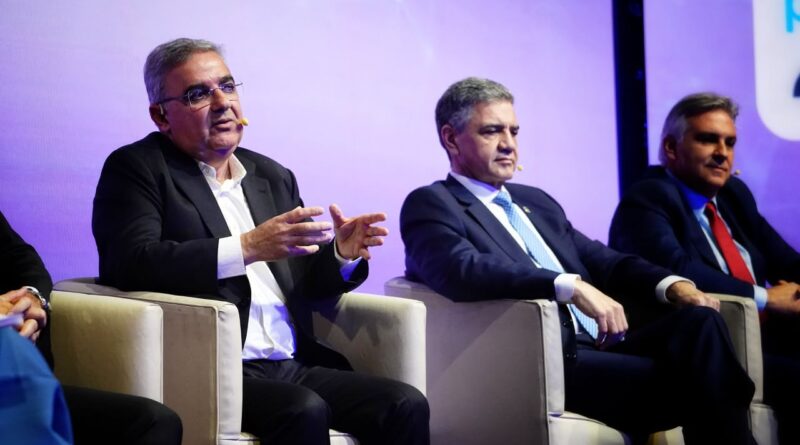 Raúl Jalil: “Este año hemos liderado el crecimiento exportador a nivel nacional”